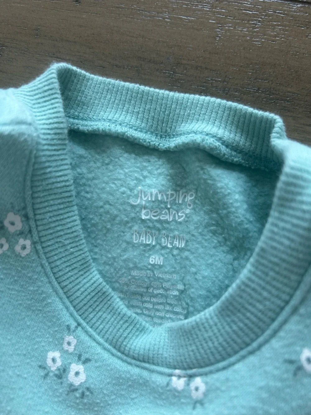 3-6M Bundle of sweatshirts/vest